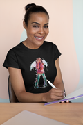 Angel Girl Graphic