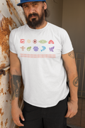 Aztec Grecas Tee