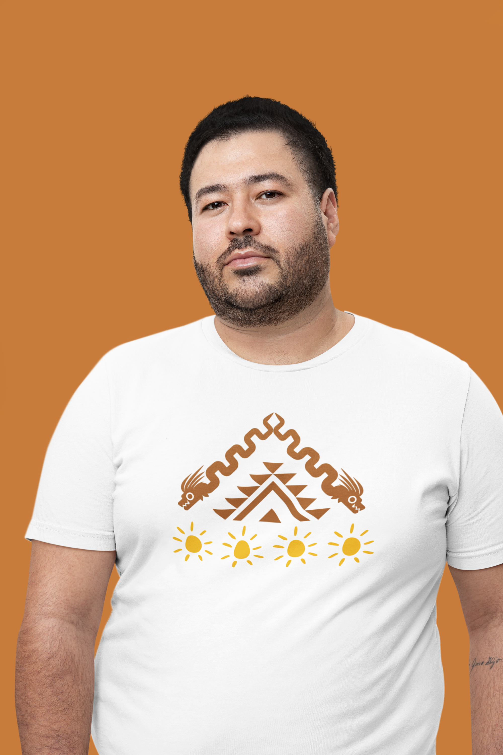 Temple of the Sun Tee