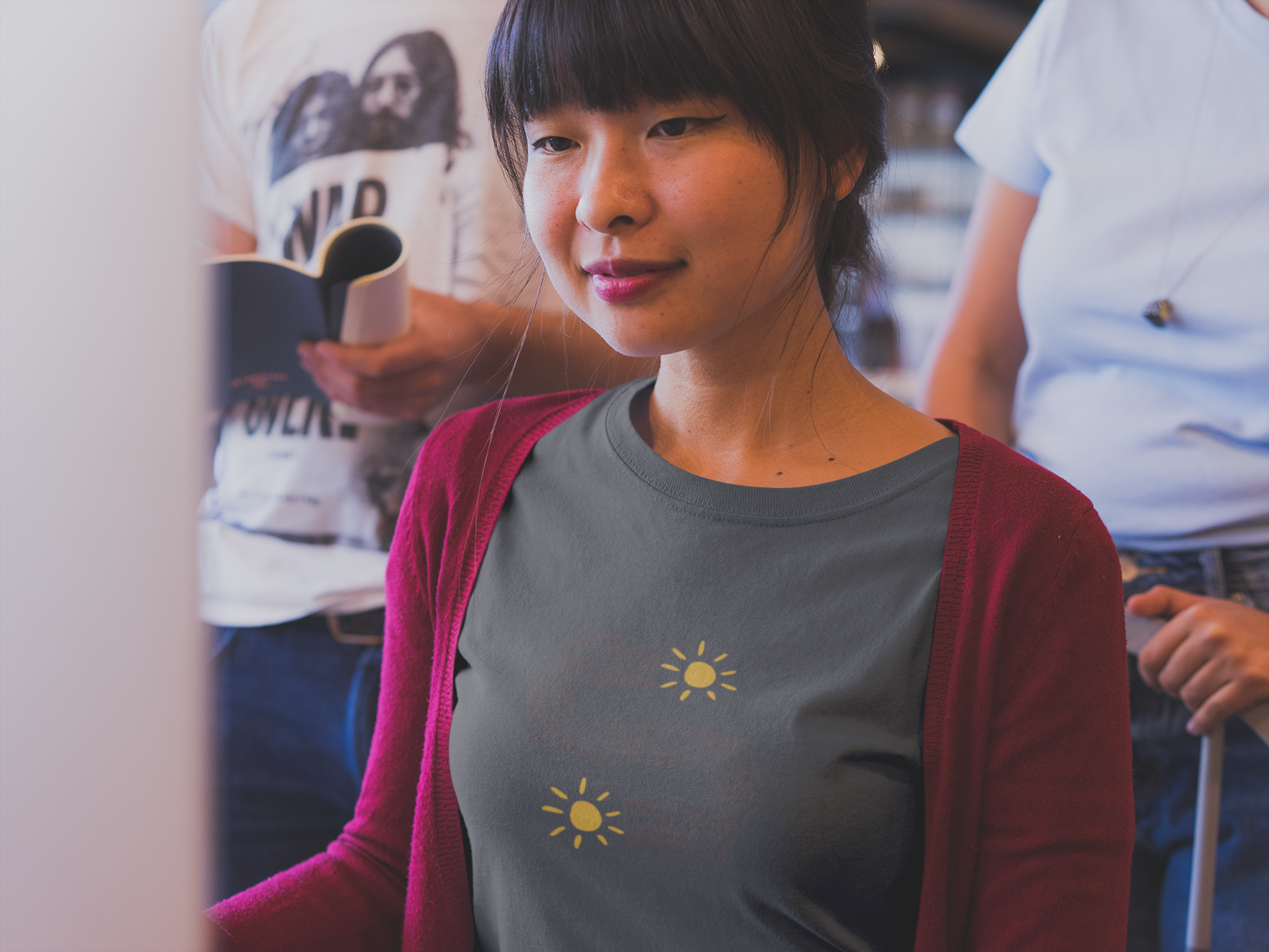 Serpents of the Sun Tee