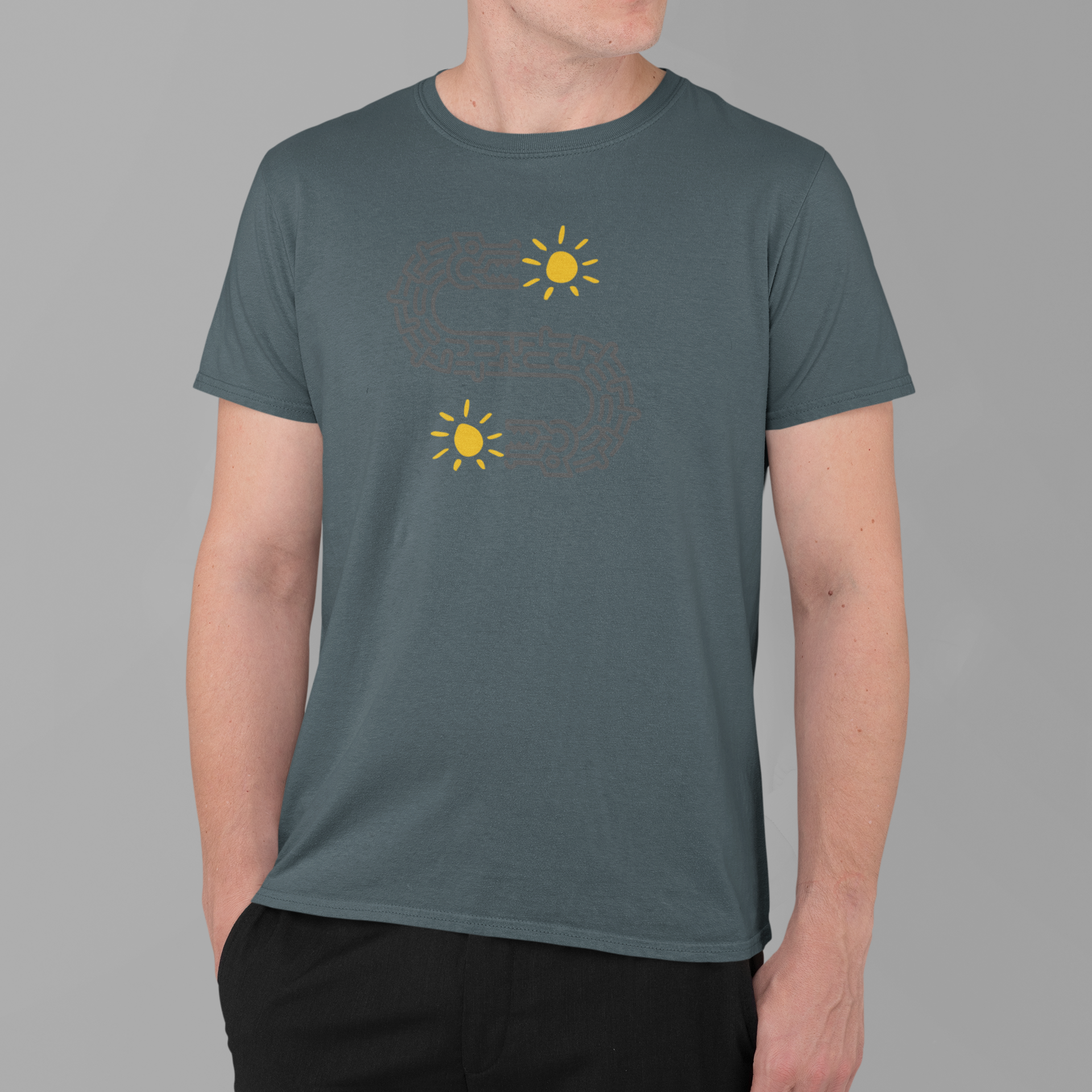Serpents of the Sun Tee