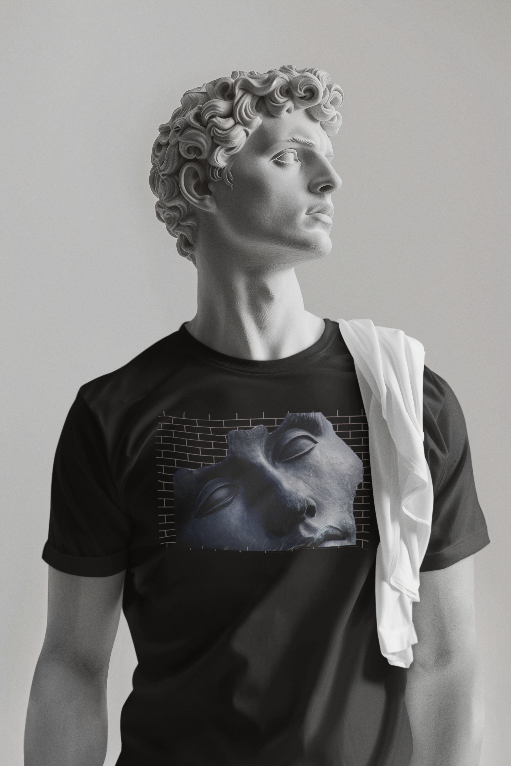 Fallen Monument Tee