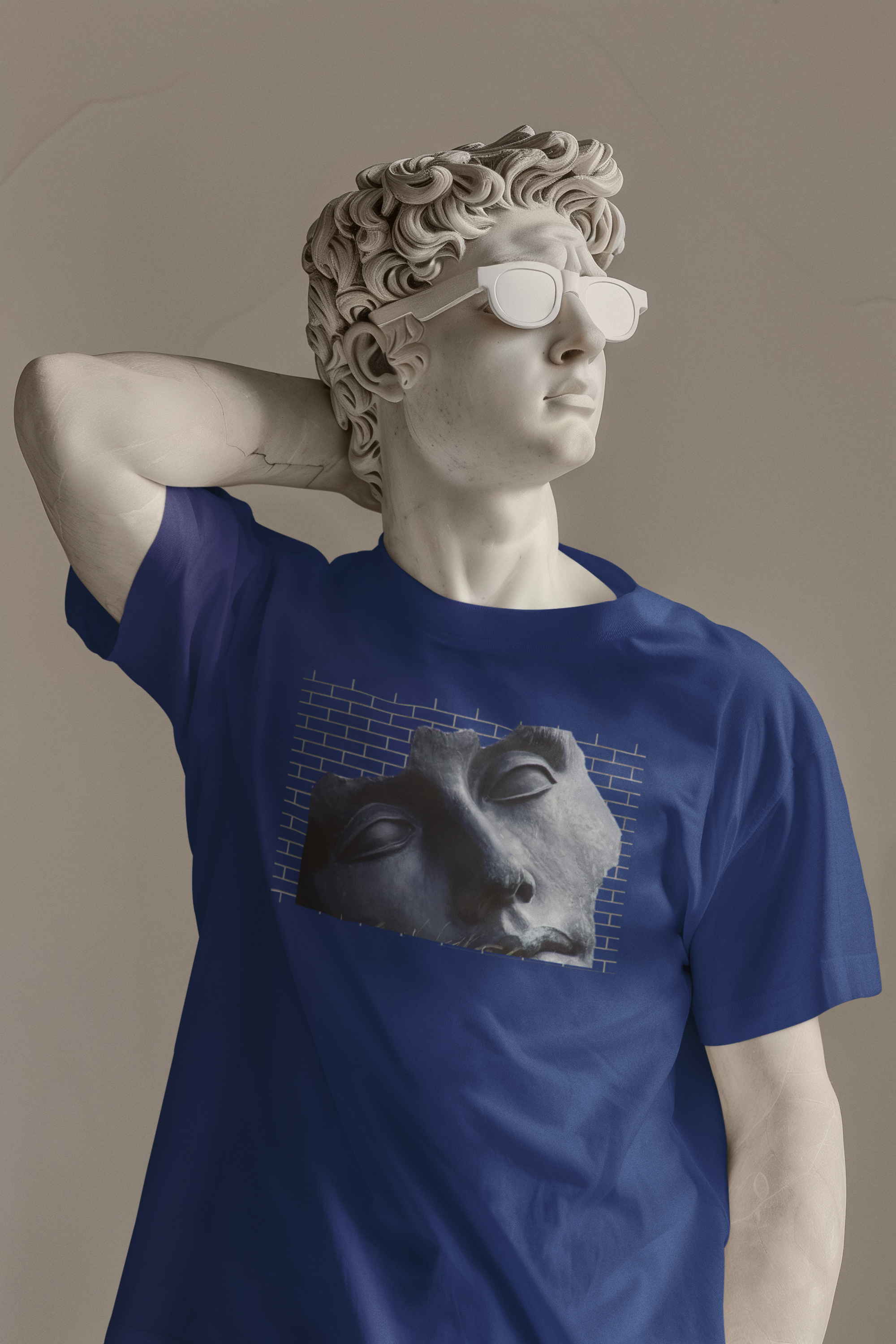 Fallen Monument Tee
