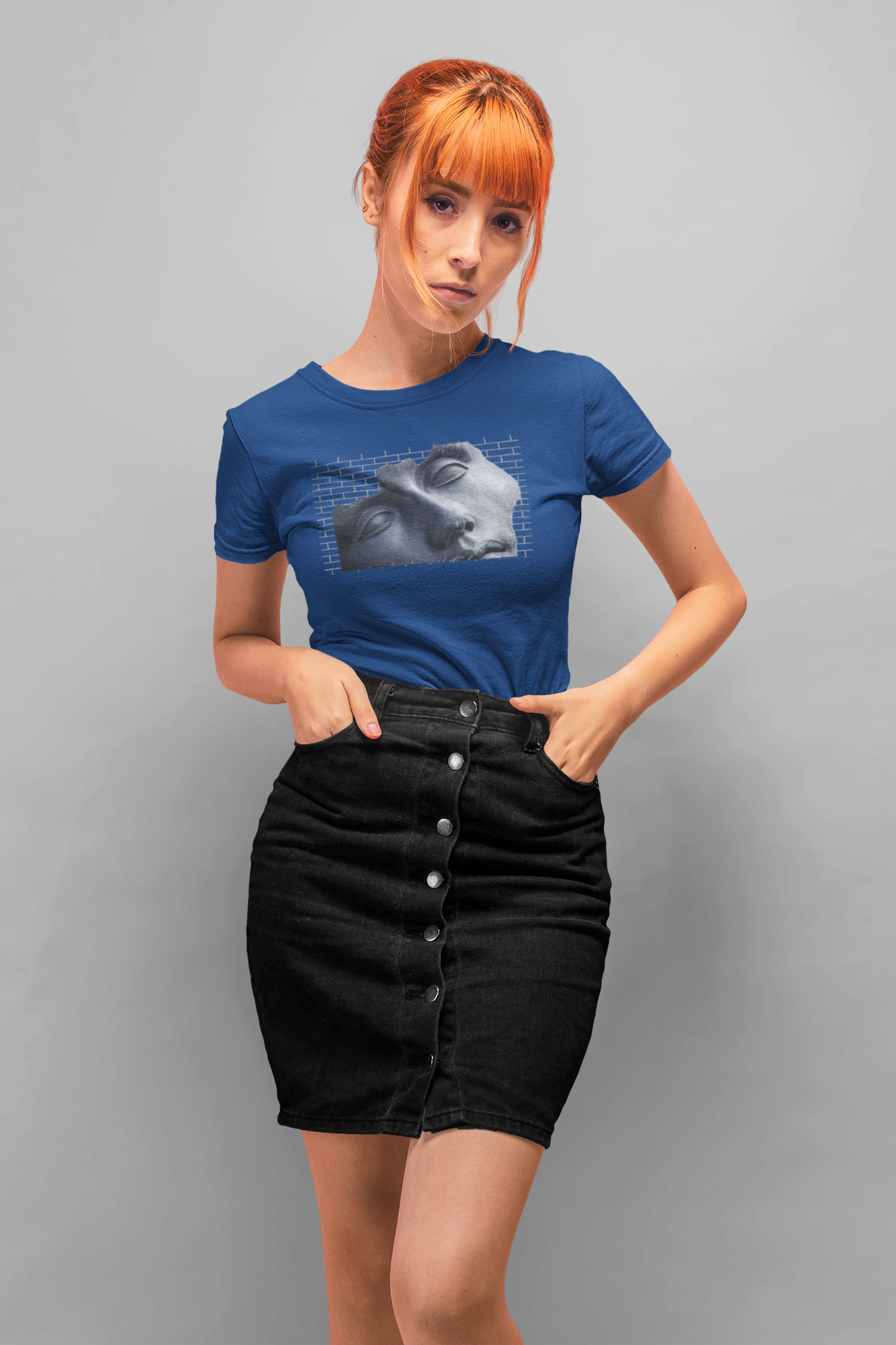 Fallen Monument Tee