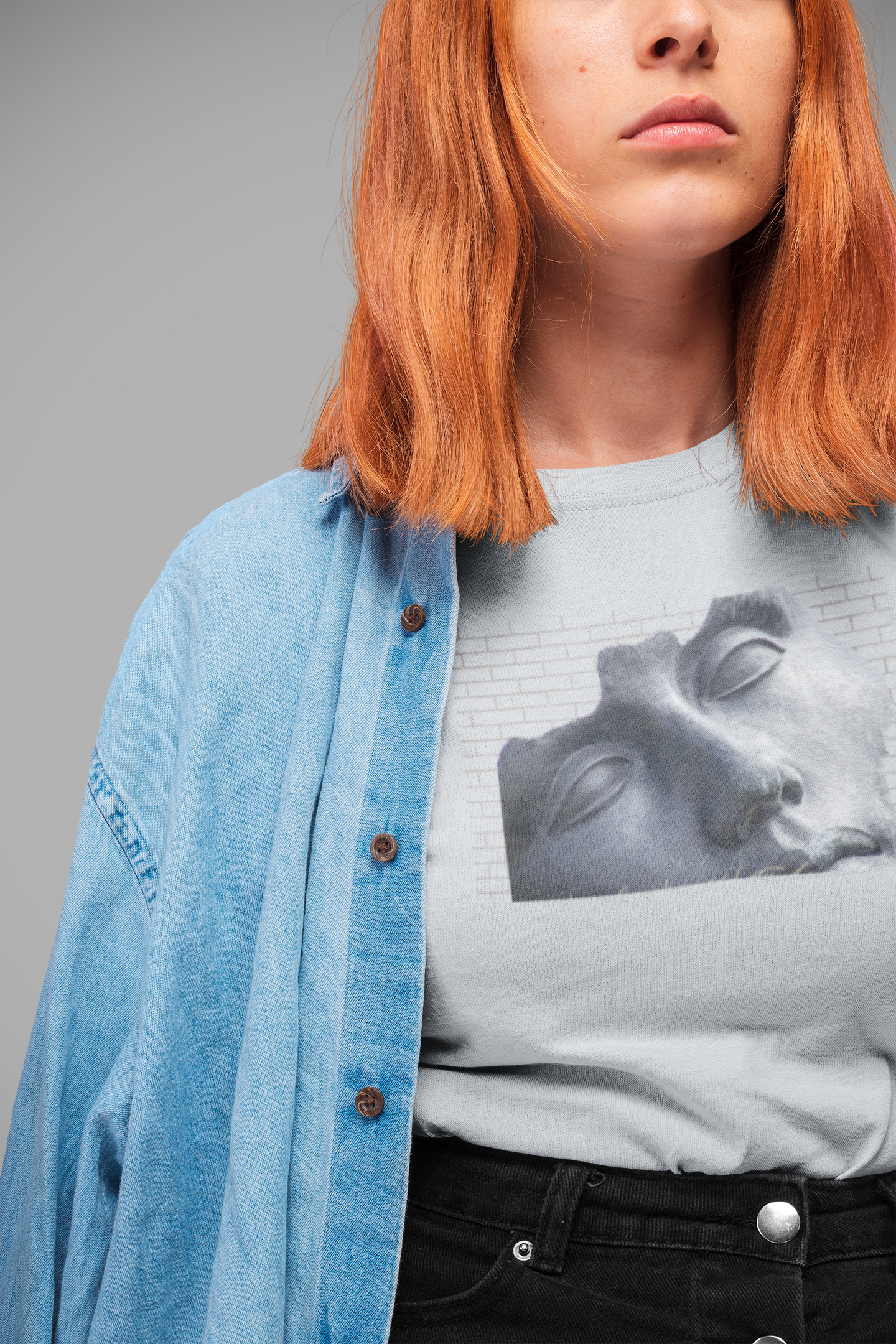 Fallen Monument Tee