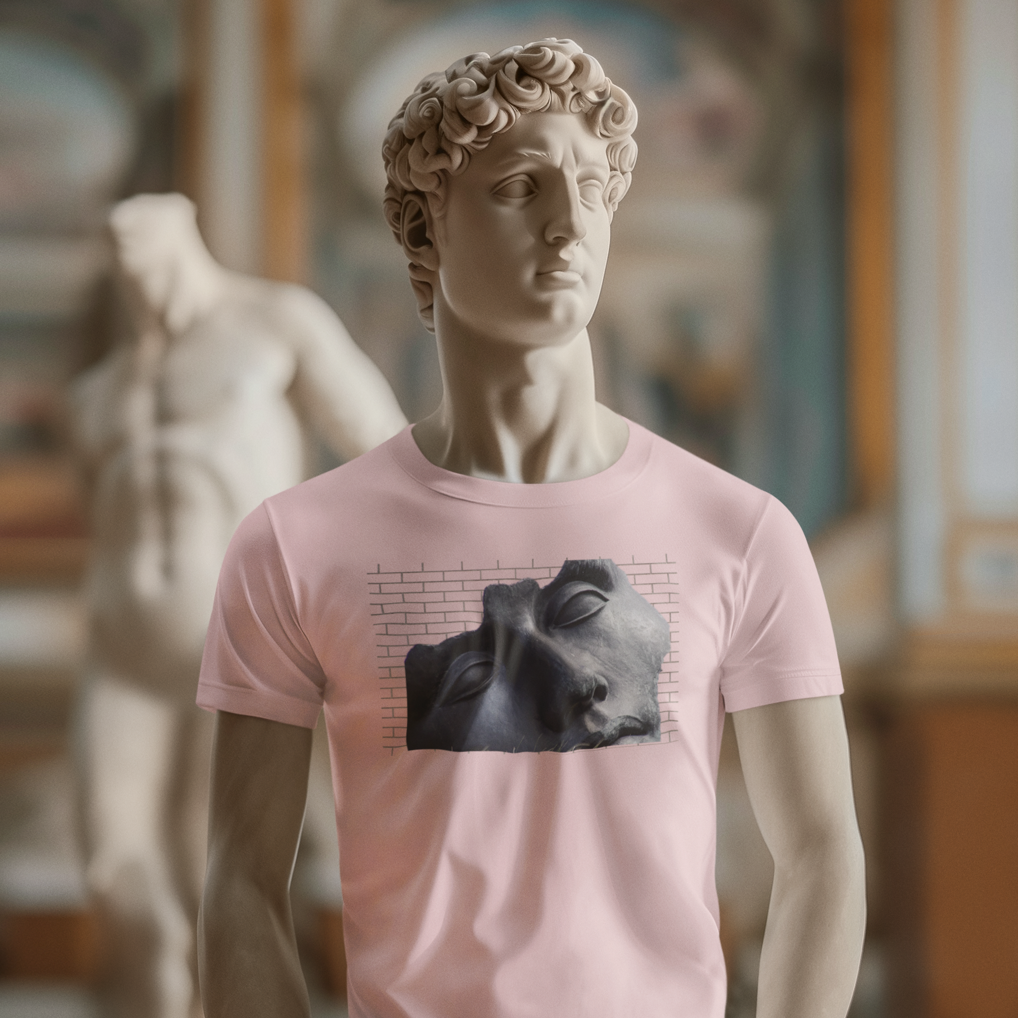 Fallen Monument Tee