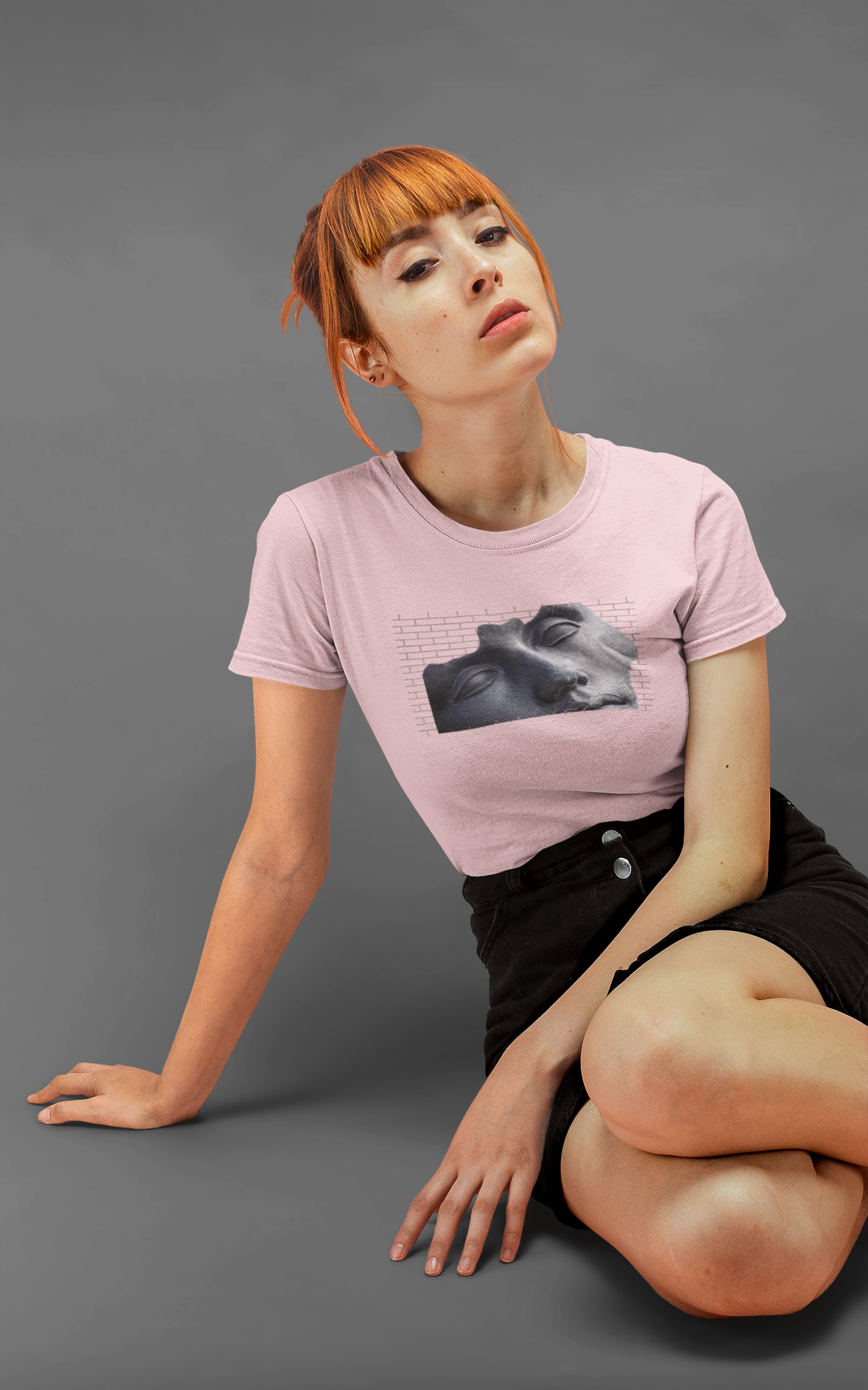 Fallen Monument Tee
