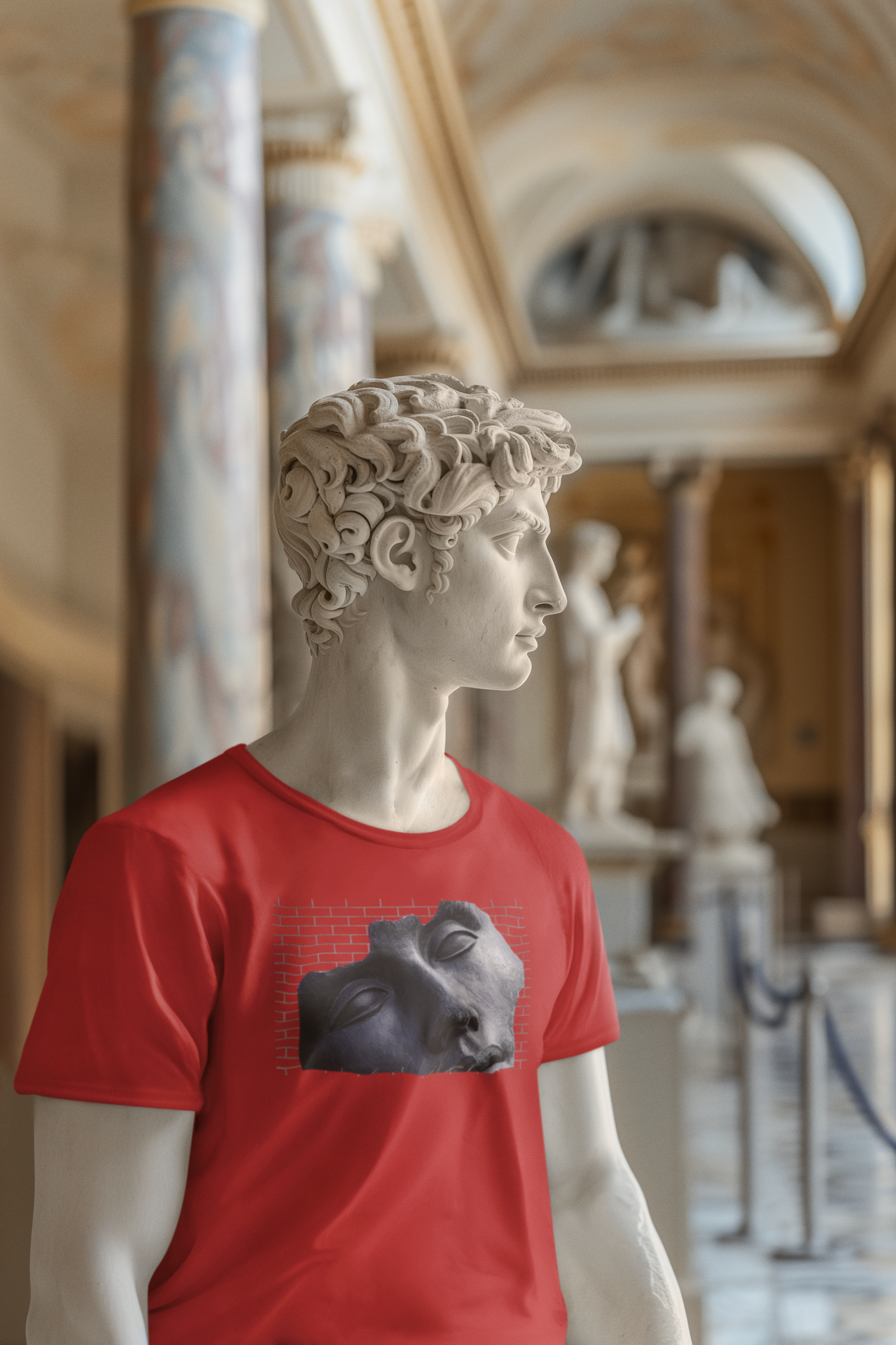 Fallen Monument Tee