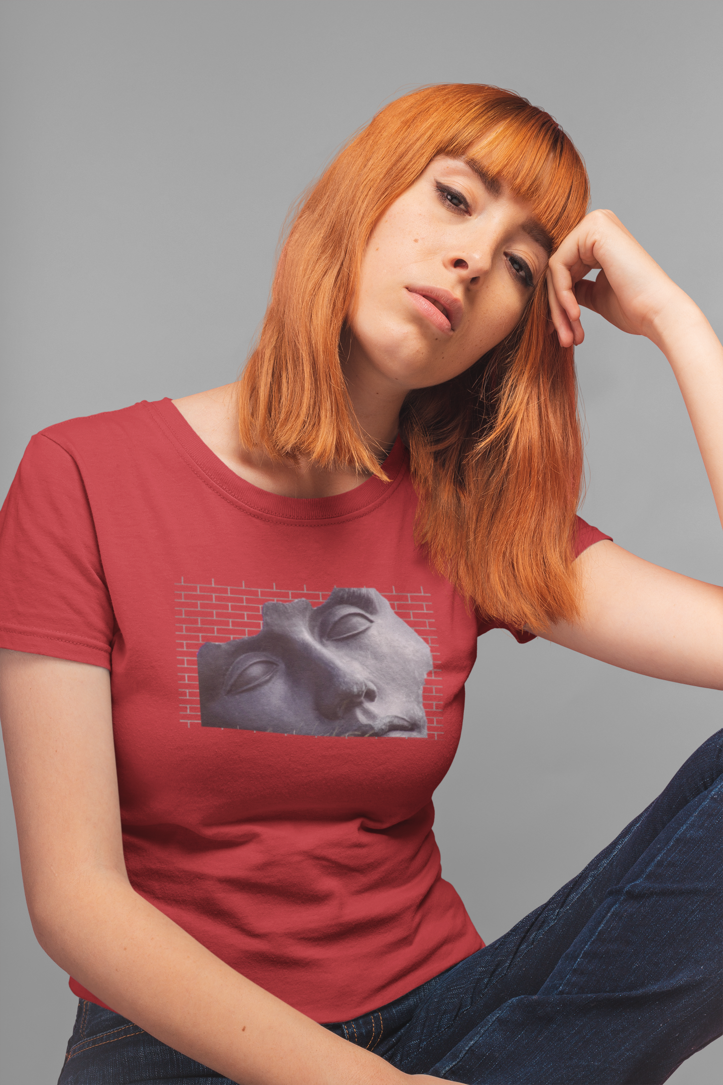 Fallen Monument Tee