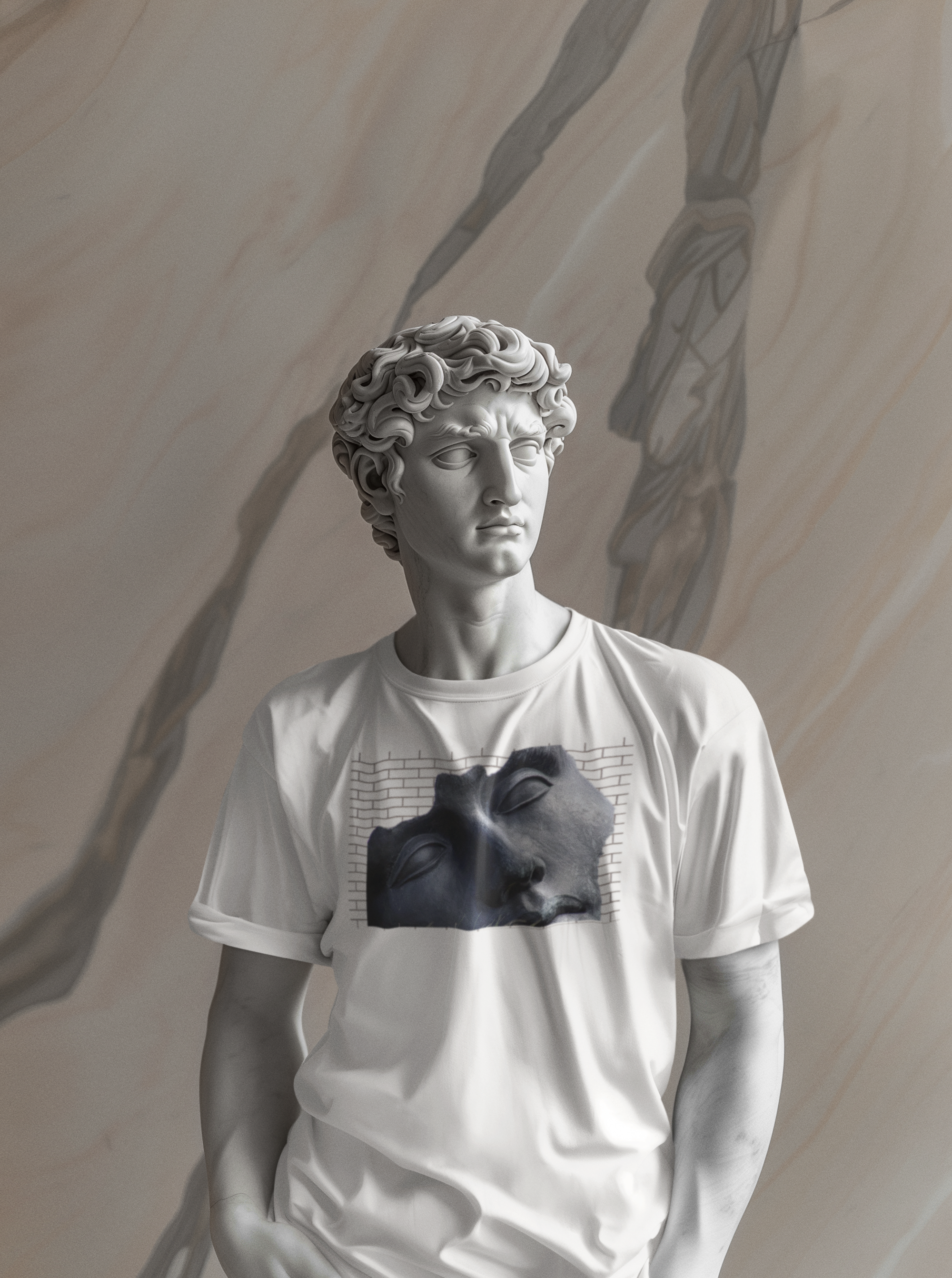 Fallen Monument Tee