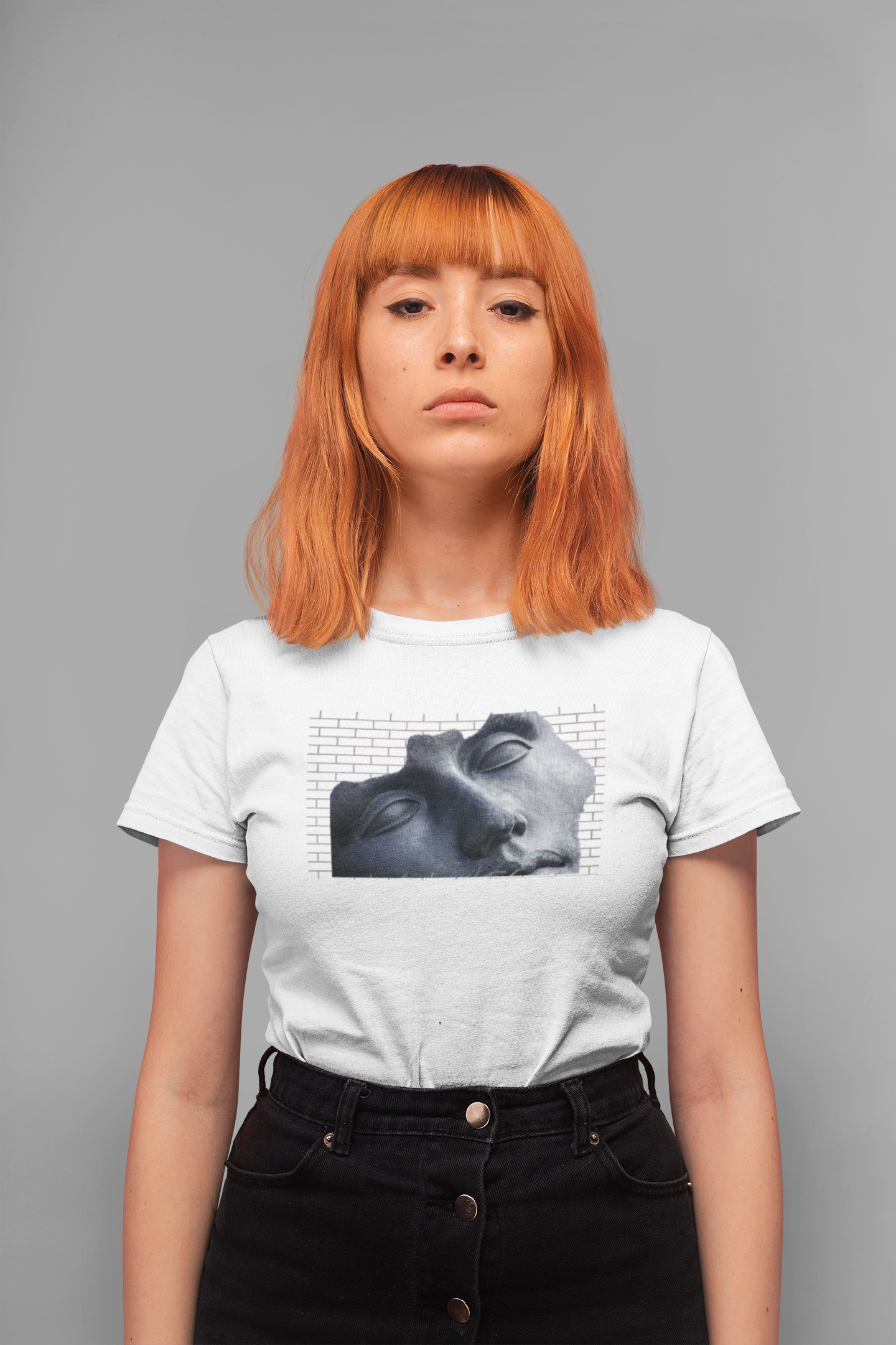 Fallen Monument Tee