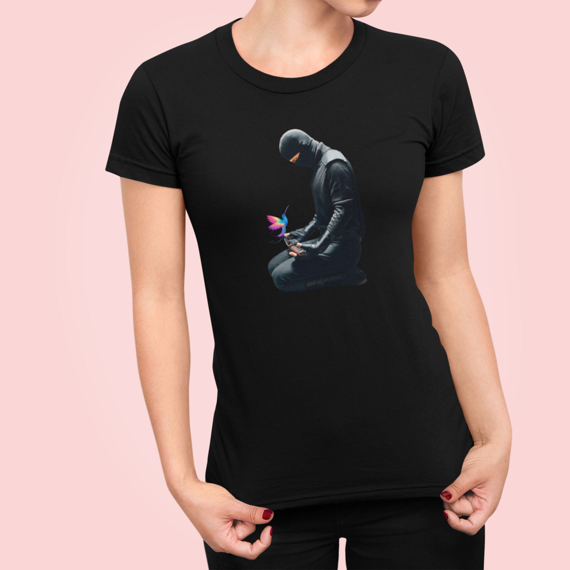 Silent Guardian Tee