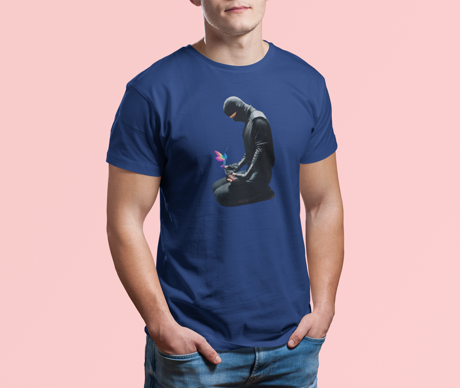 Silent Guardian Tee
