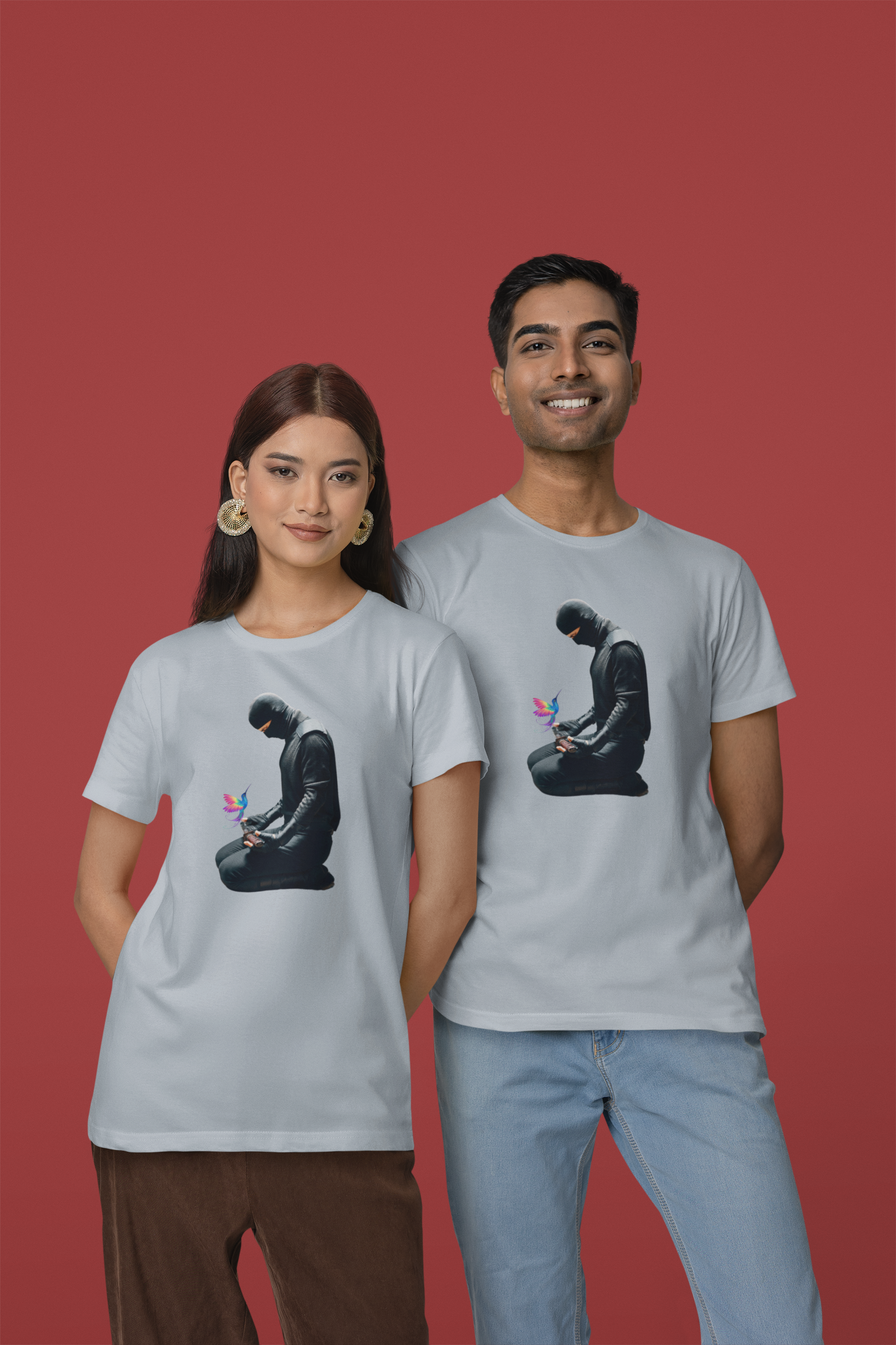 Silent Guardian Tee