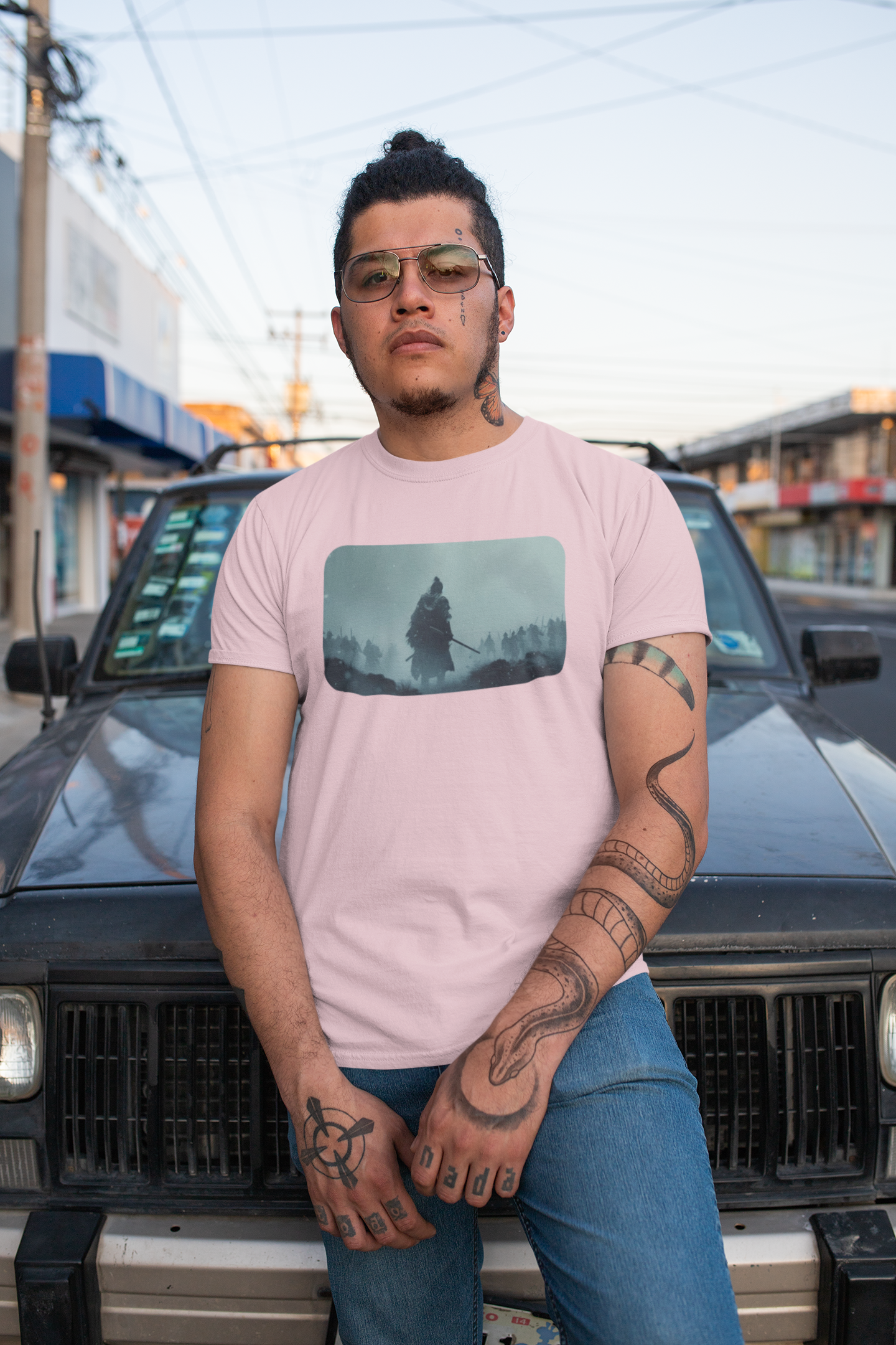 March of the Fallen Tee