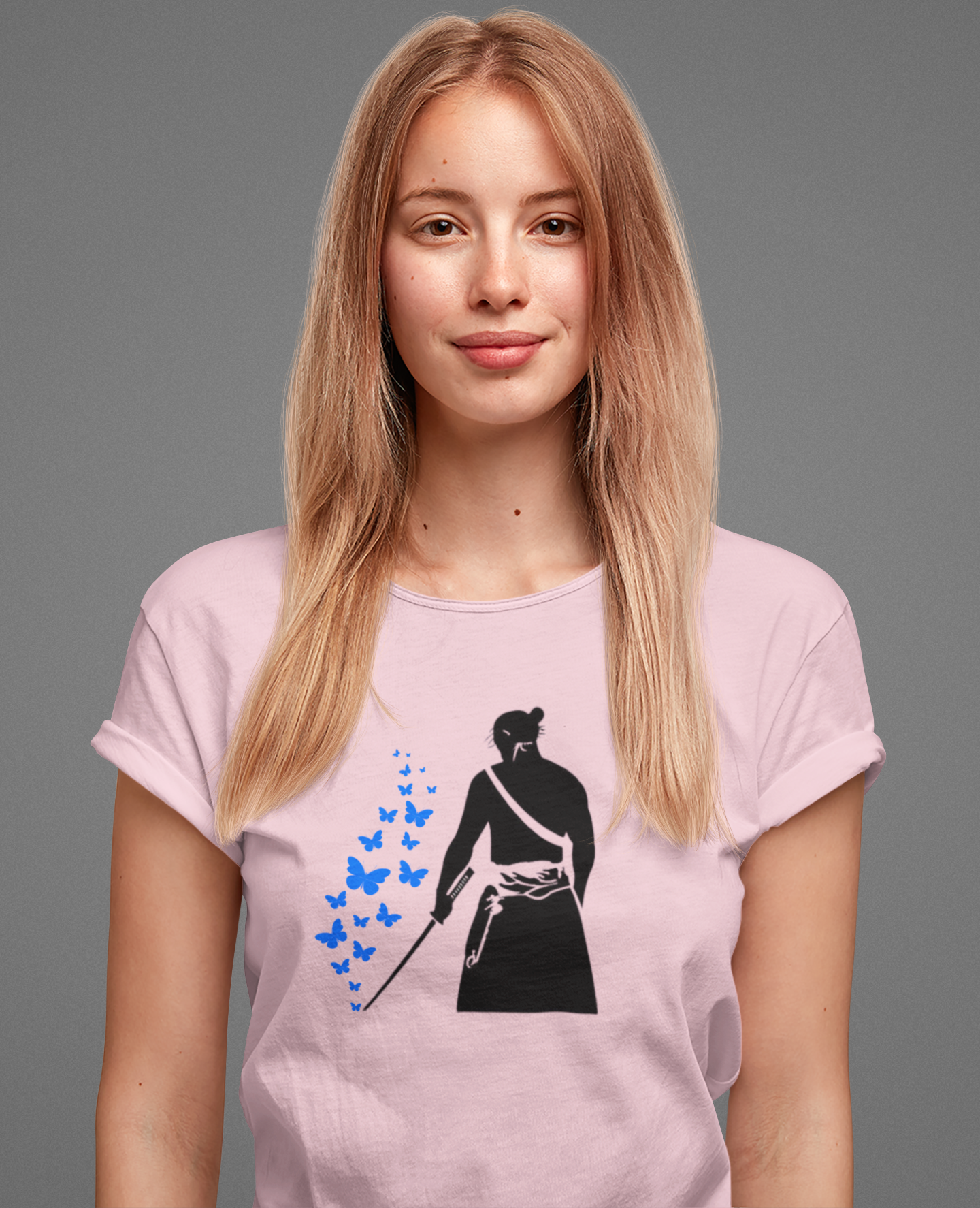 Butterflies of the Blade Tee