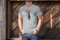 Sakura Sentinel Tee