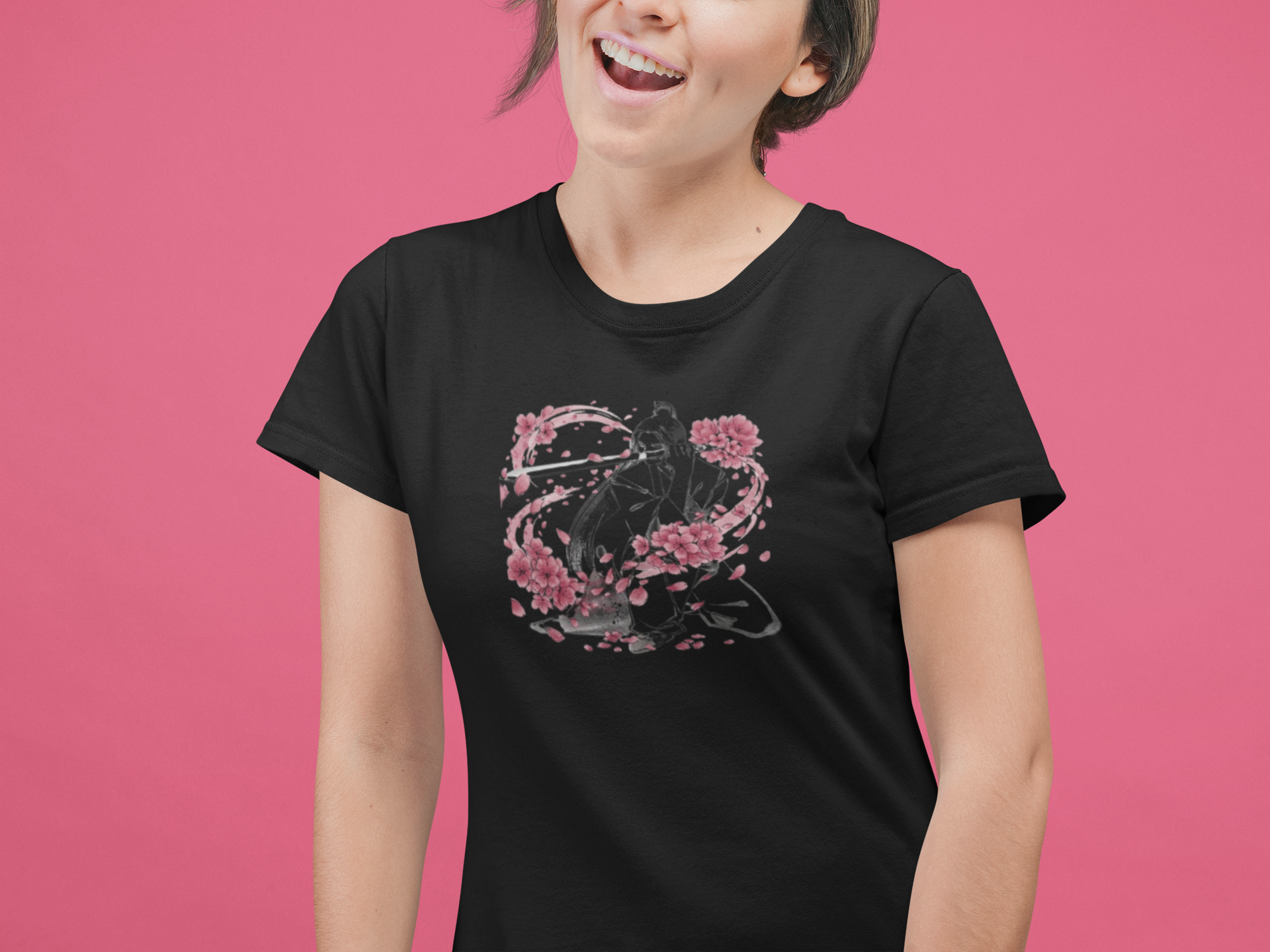 Sakura Tempest Tee