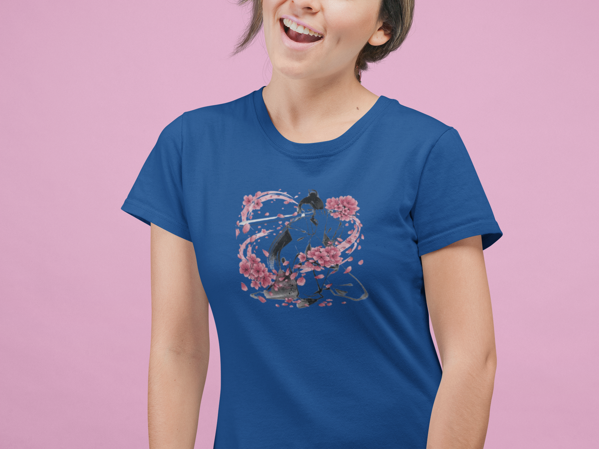 Sakura Tempest Tee