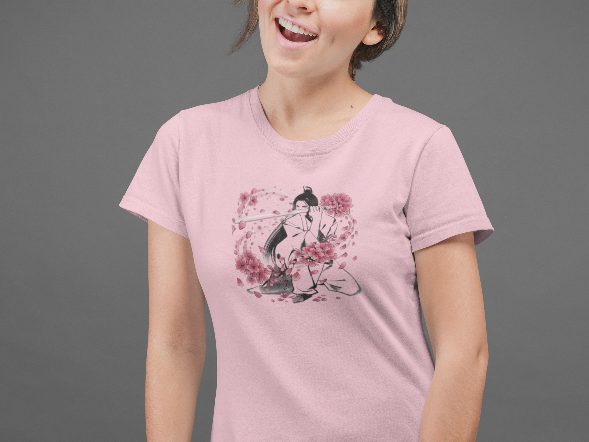 Sakura Tempest Tee