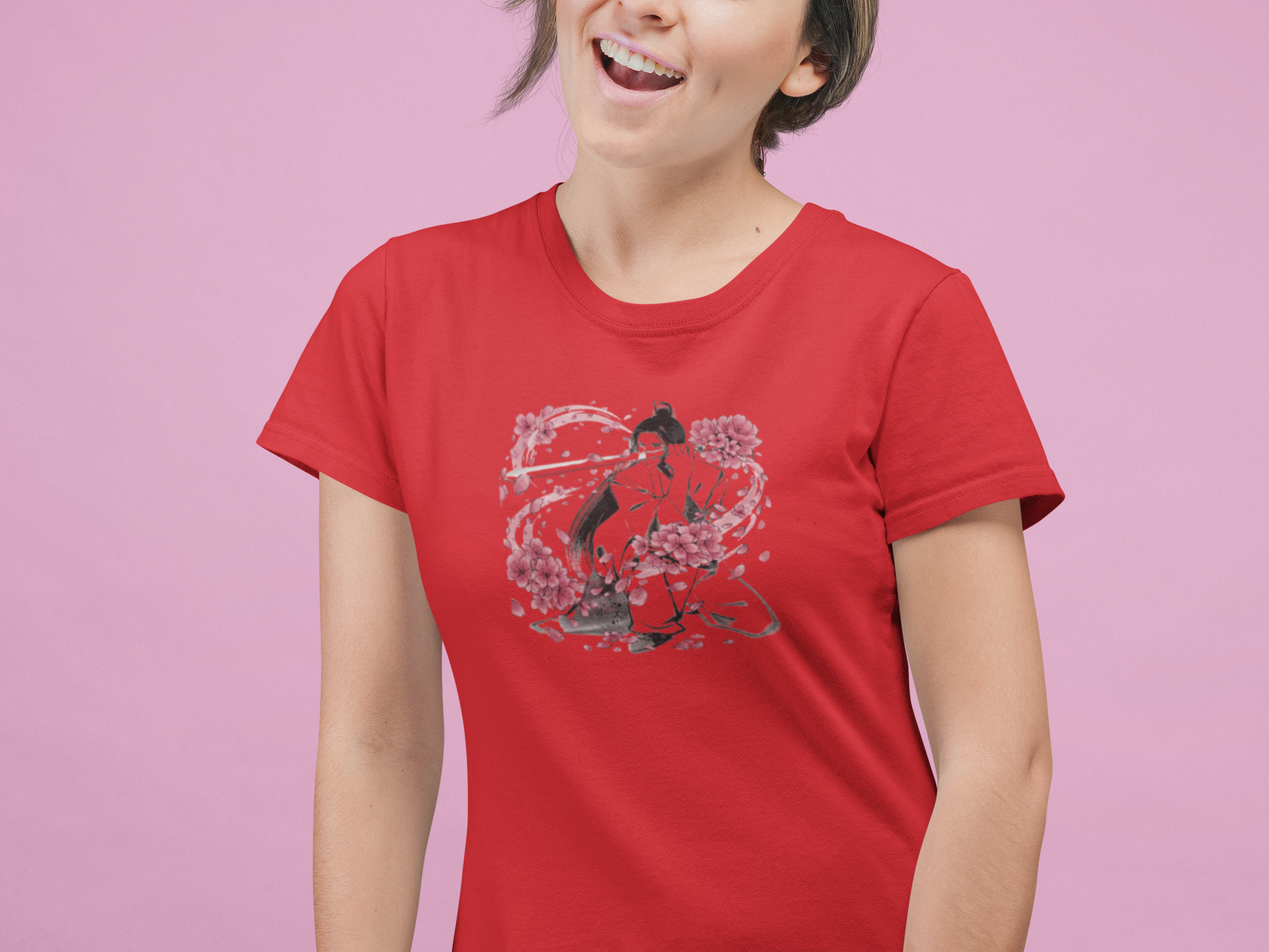 Sakura Tempest Tee