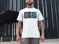 Lucha Legends Tee